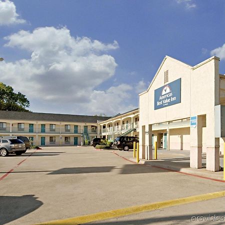 Americas Best Value Inn Мак-Кинни Экстерьер фото