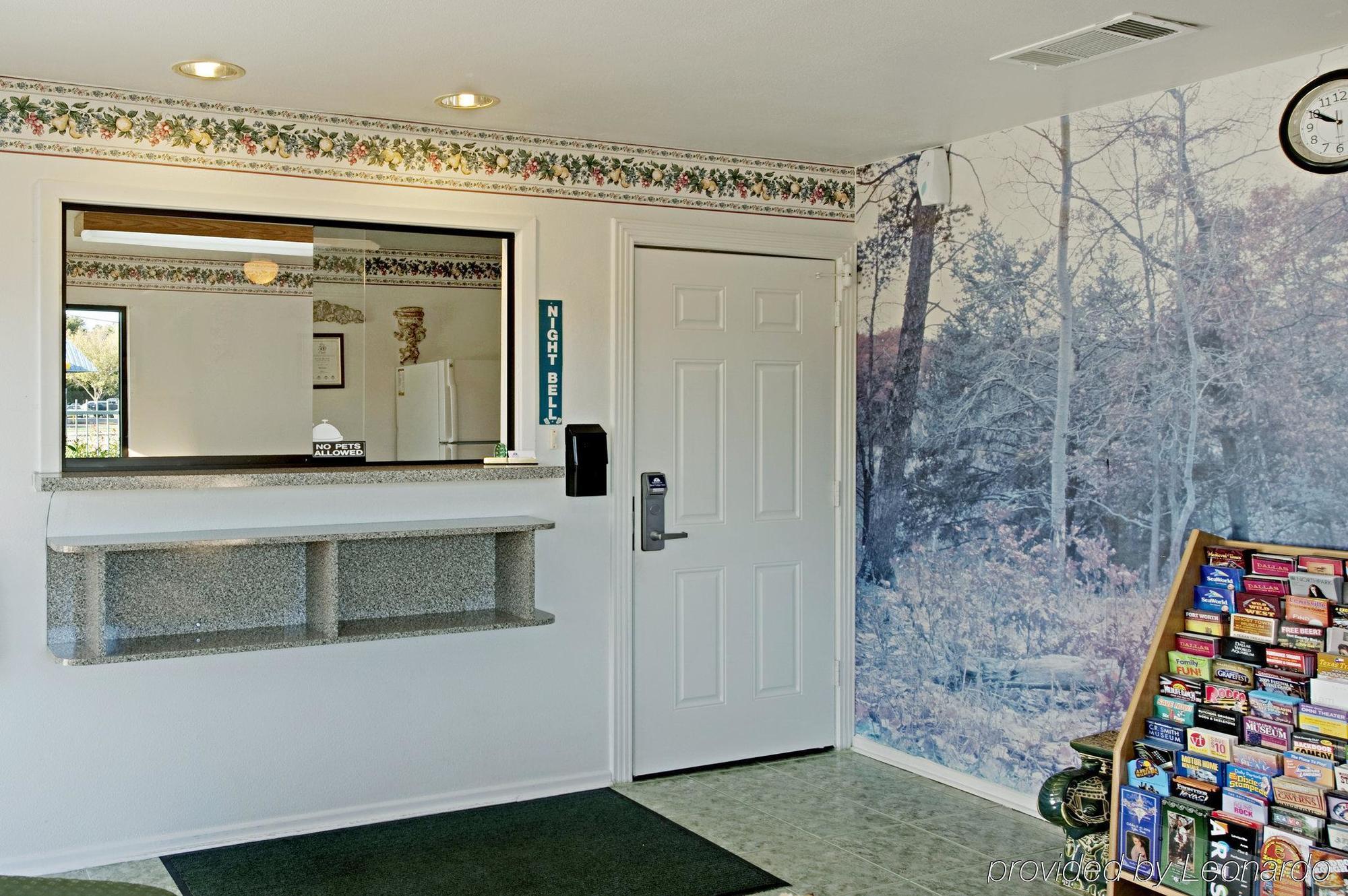Americas Best Value Inn Мак-Кинни Интерьер фото
