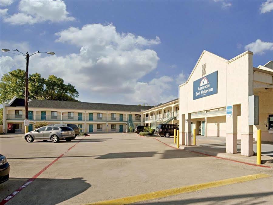 Americas Best Value Inn Мак-Кинни Экстерьер фото