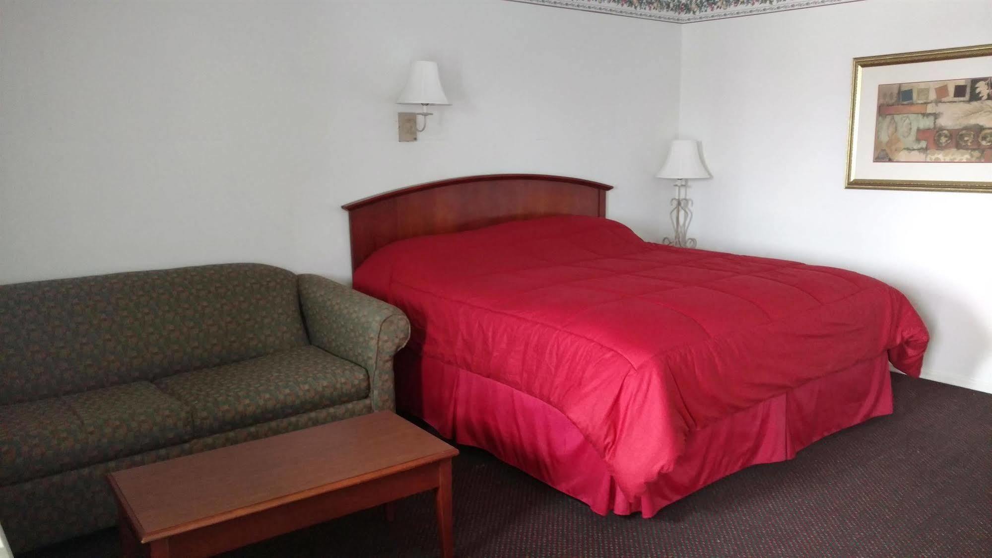 Americas Best Value Inn Мак-Кинни Экстерьер фото
