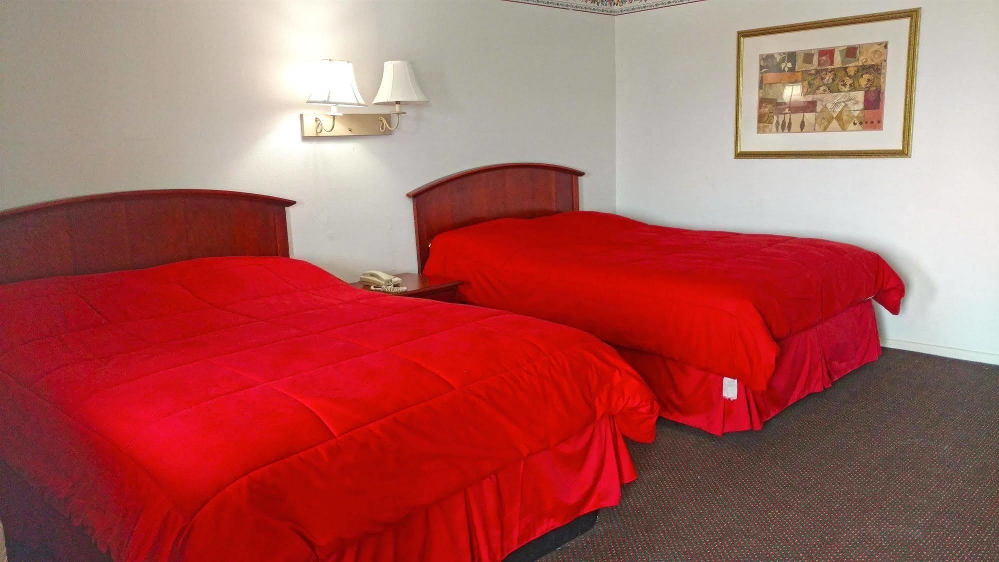 Americas Best Value Inn Мак-Кинни Экстерьер фото