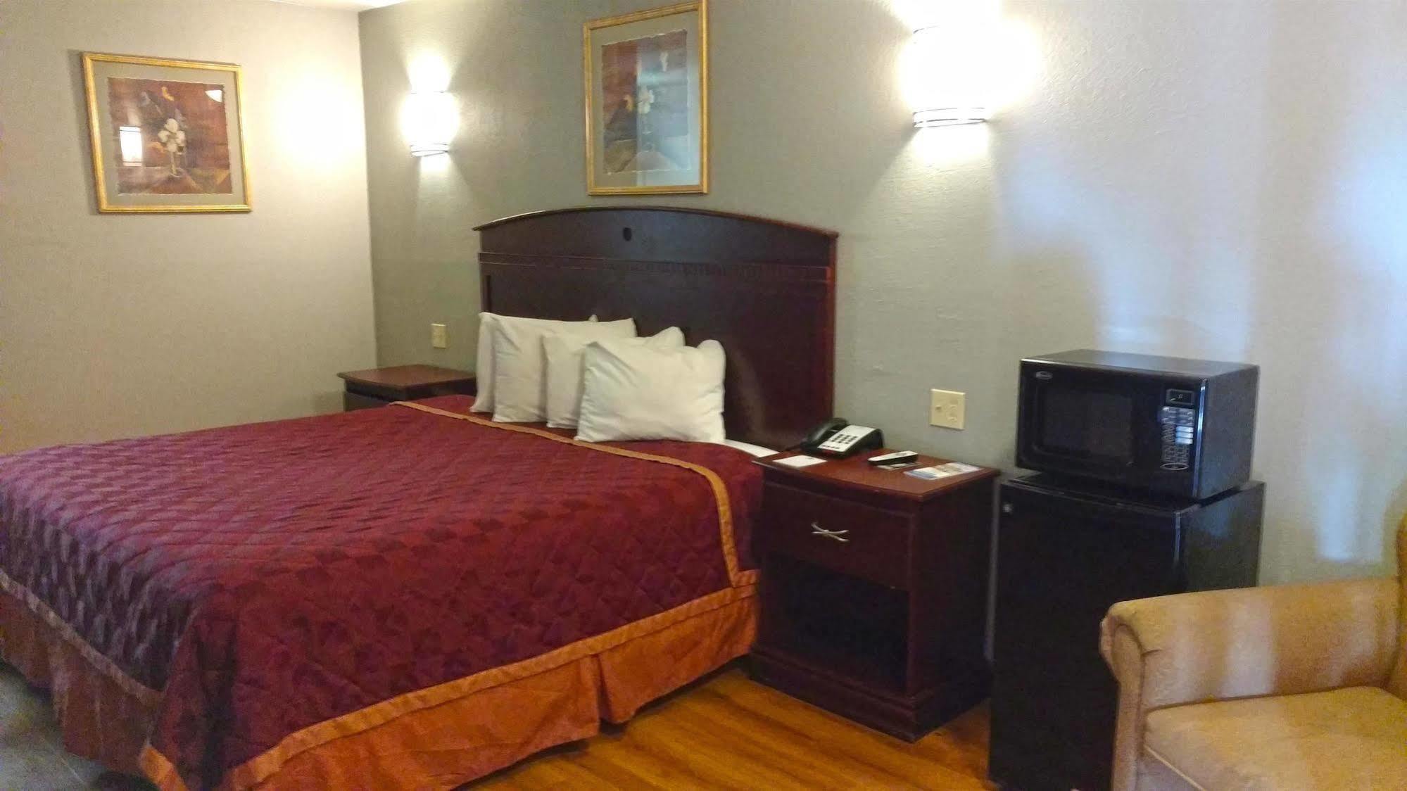 Americas Best Value Inn Мак-Кинни Экстерьер фото